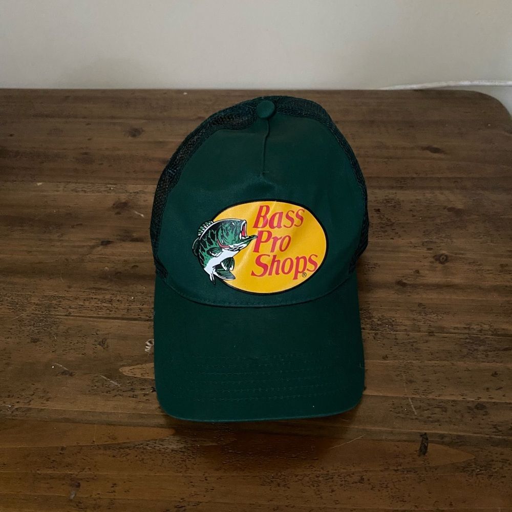 Bass pro shop hat,one size